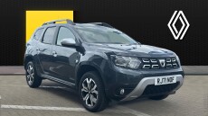 Dacia Duster 1.3 TCe 150 Prestige 5dr EDC Petrol Estate